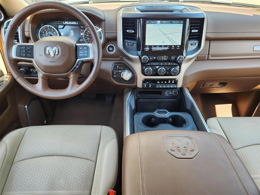 used 2022 Ram 2500 car, priced at $53,380