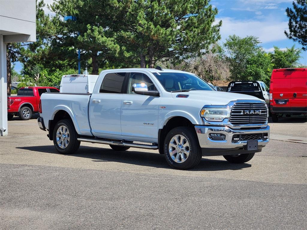 used 2022 Ram 2500 car, priced at $53,380
