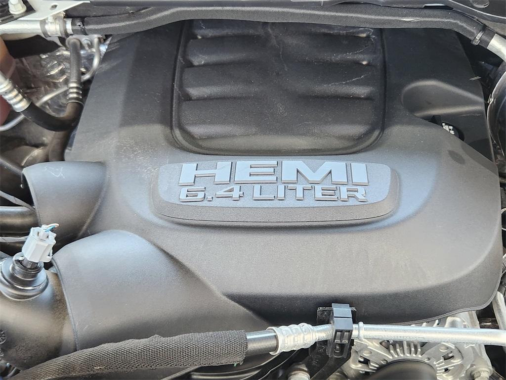 used 2022 Ram 2500 car, priced at $53,380
