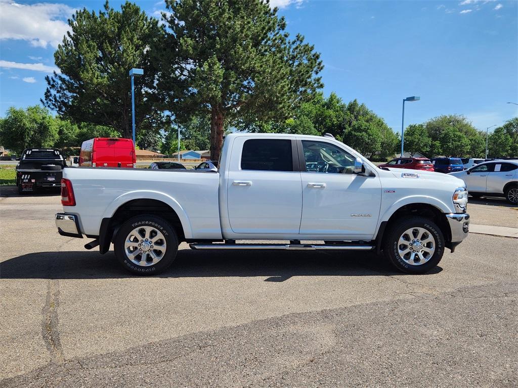 used 2022 Ram 2500 car, priced at $53,380