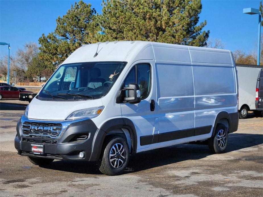 new 2025 Ram ProMaster 2500 car, priced at $53,544