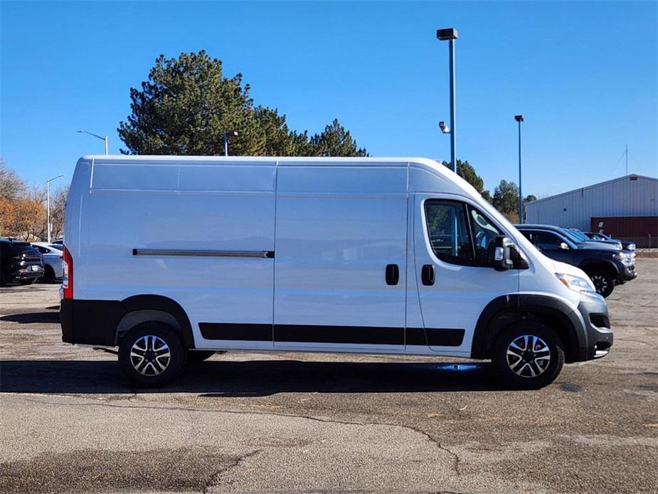 new 2025 Ram ProMaster 2500 car, priced at $53,544