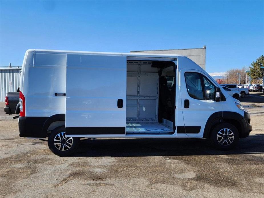 new 2025 Ram ProMaster 2500 car, priced at $53,544