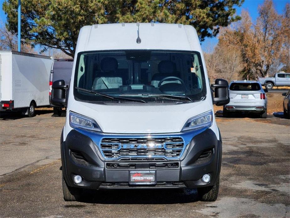 new 2025 Ram ProMaster 2500 car, priced at $53,544