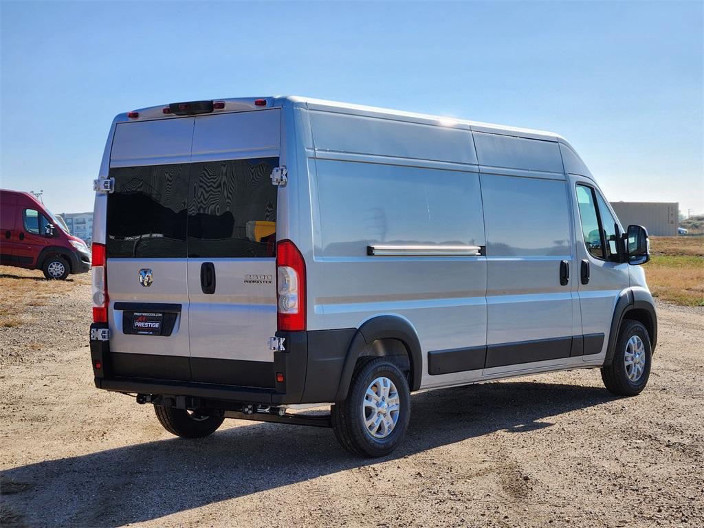 new 2025 Ram ProMaster 1500 car, priced at $51,338