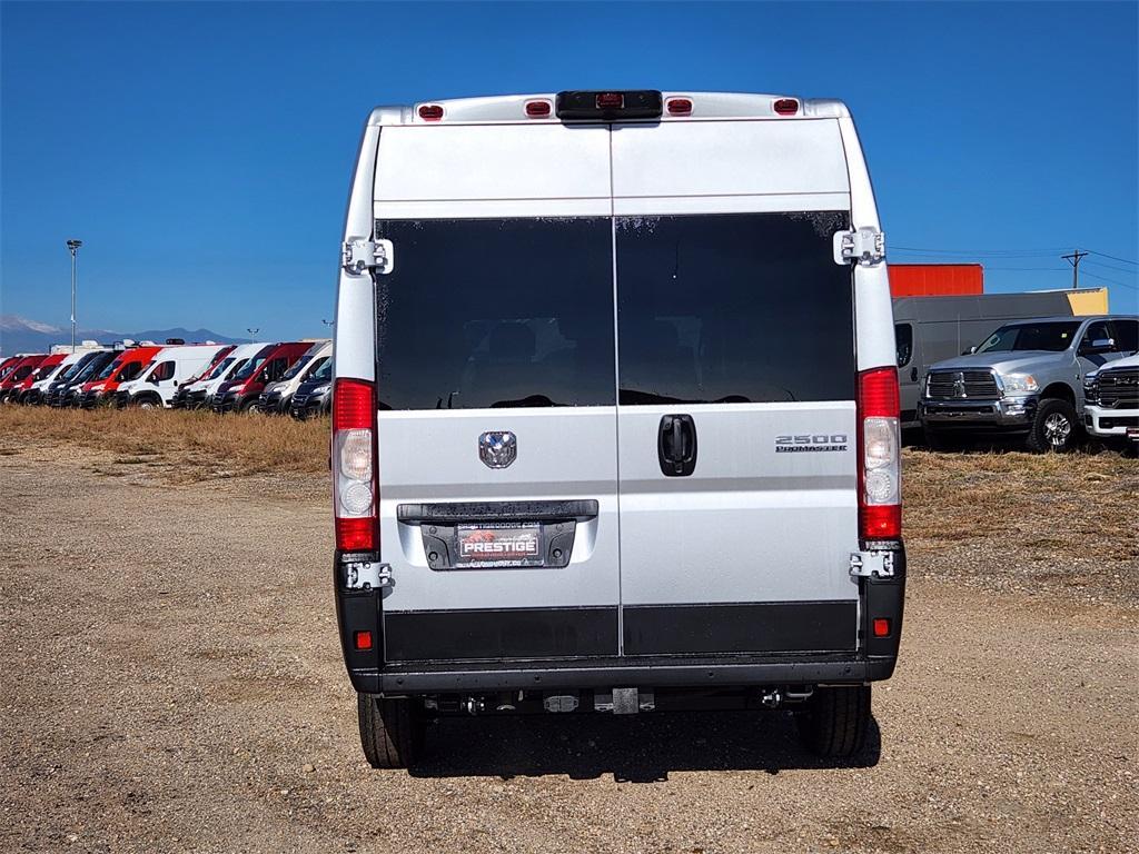 new 2025 Ram ProMaster 1500 car, priced at $51,338
