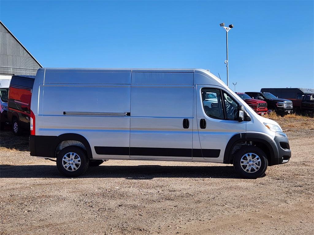 new 2025 Ram ProMaster 1500 car, priced at $51,338