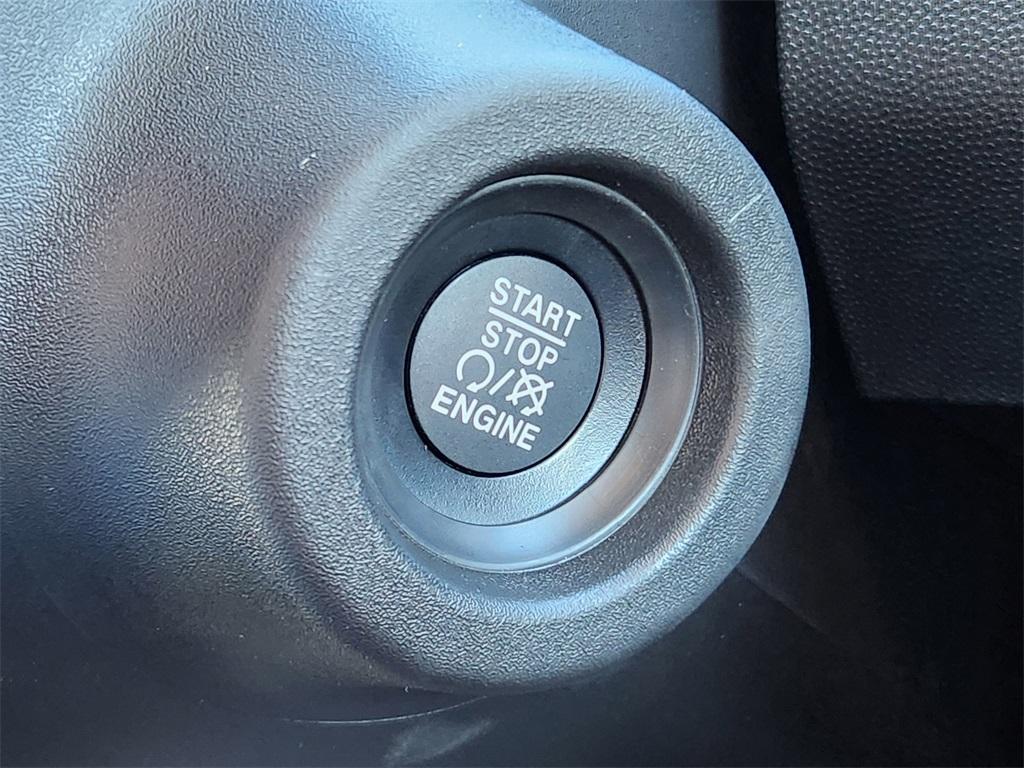 new 2025 Ram ProMaster 1500 car, priced at $51,338
