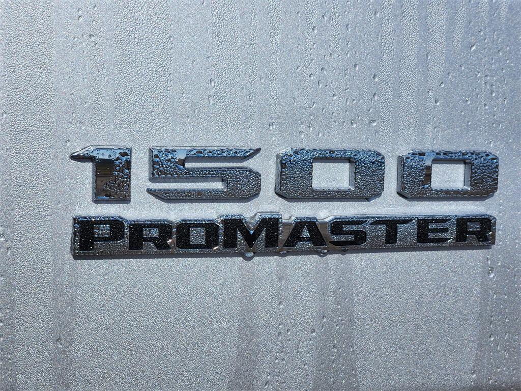new 2025 Ram ProMaster 1500 car, priced at $51,338