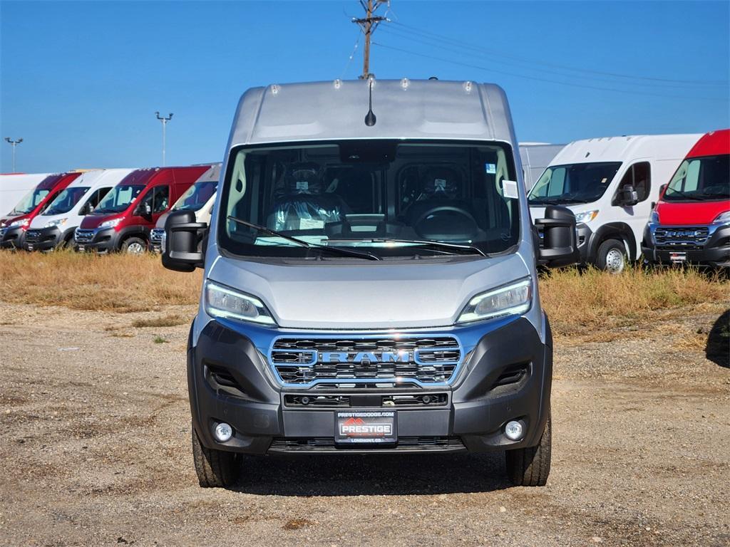 new 2025 Ram ProMaster 1500 car, priced at $51,338