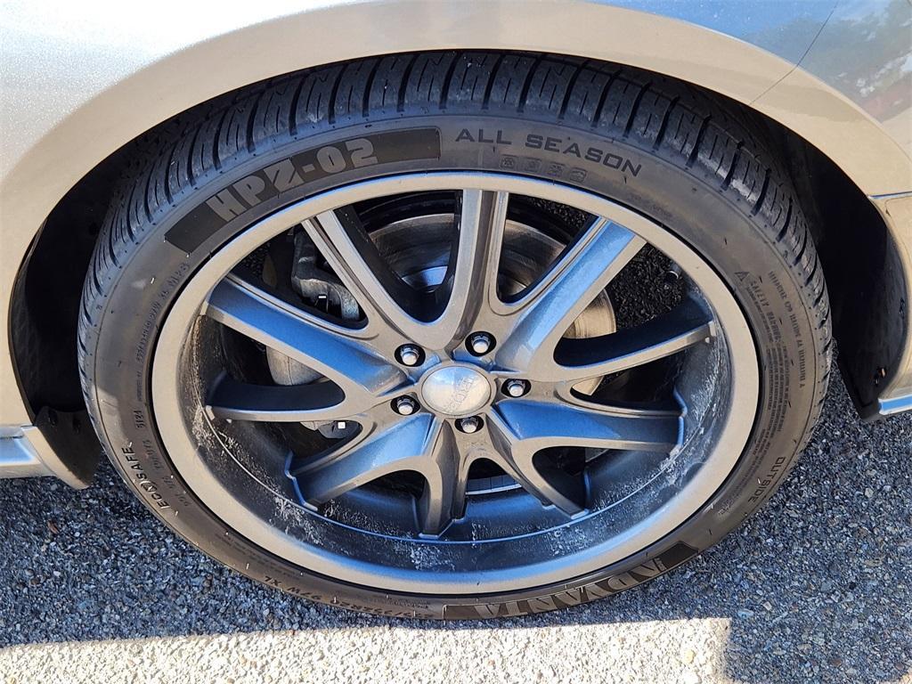 used 2008 Ford Mustang car, priced at $18,213