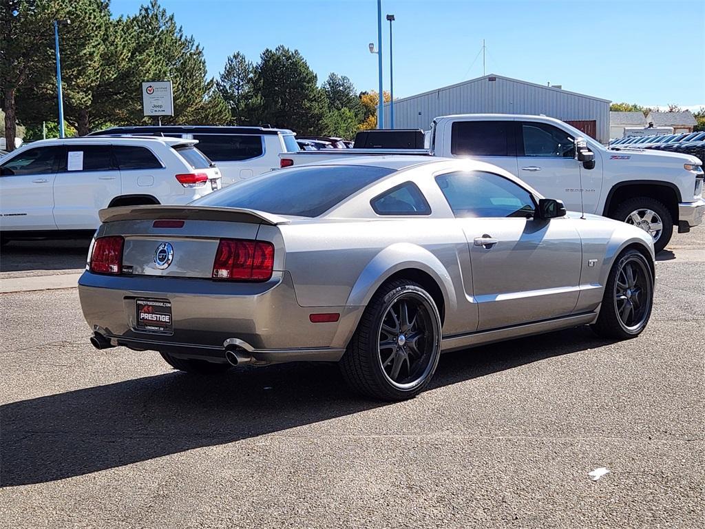 used 2008 Ford Mustang car, priced at $18,213