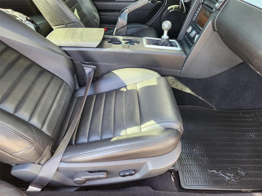 used 2008 Ford Mustang car, priced at $18,213