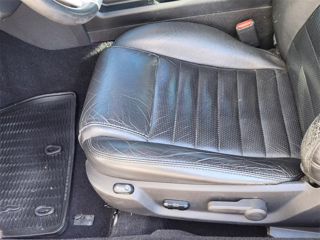 used 2008 Ford Mustang car, priced at $18,213