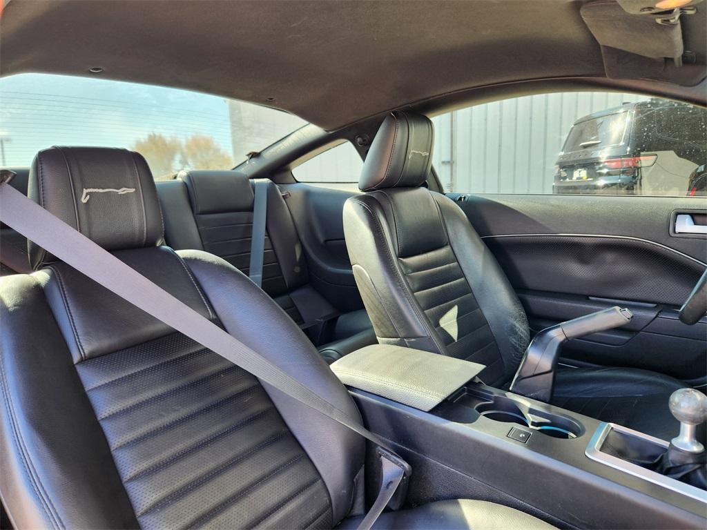 used 2008 Ford Mustang car, priced at $18,213