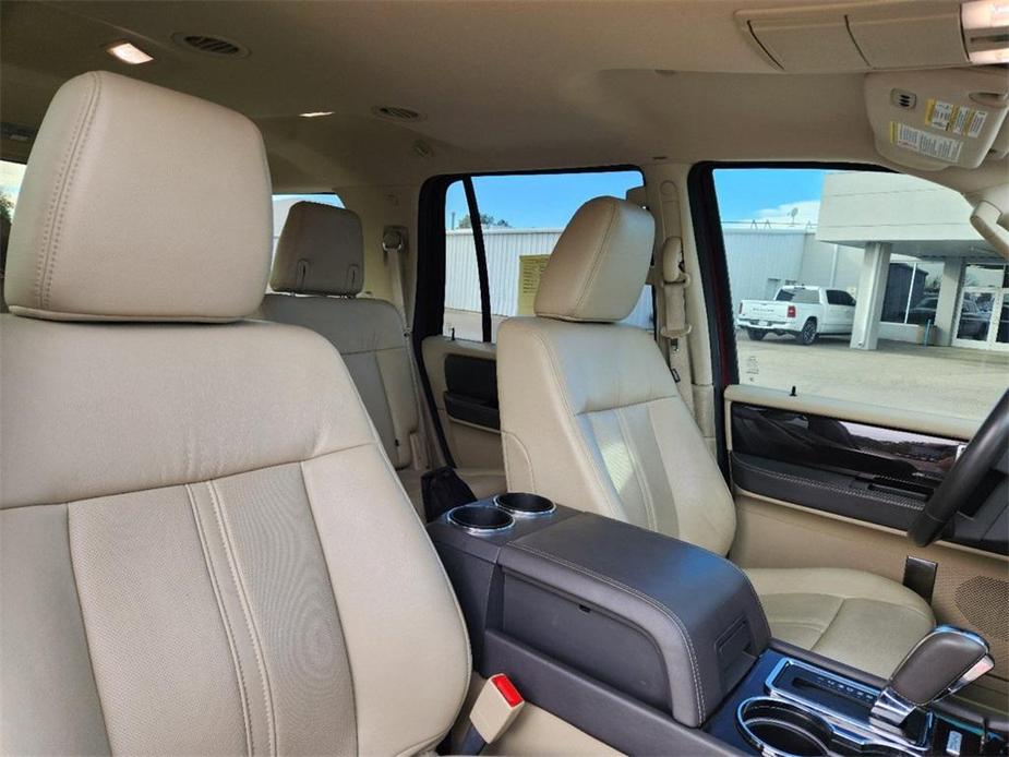 used 2017 Lincoln Navigator car, priced at $24,947