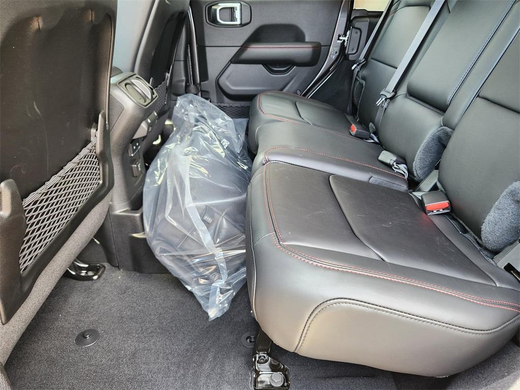 new 2025 Jeep Wrangler car, priced at $56,149