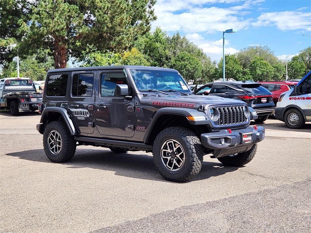 new 2025 Jeep Wrangler car, priced at $56,149