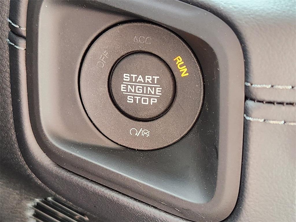 new 2025 Jeep Wrangler car, priced at $56,149