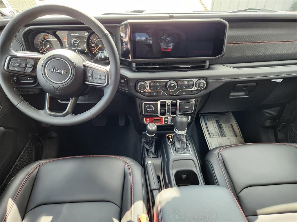 new 2025 Jeep Wrangler car, priced at $56,149
