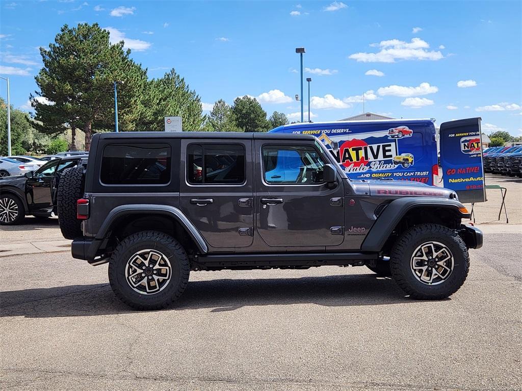 new 2025 Jeep Wrangler car, priced at $56,149
