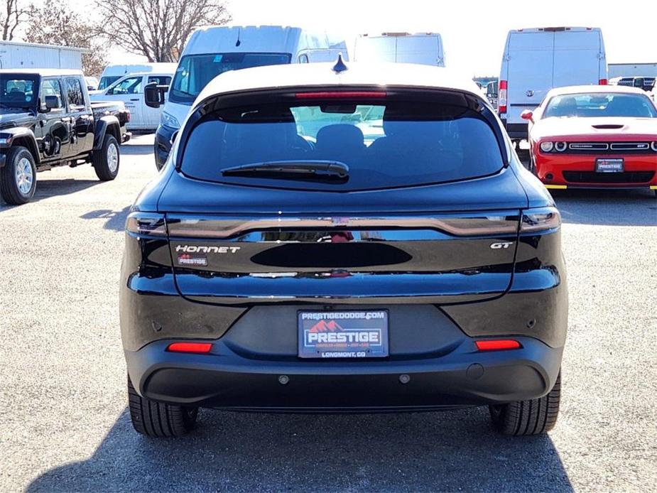 new 2024 Dodge Hornet car, priced at $33,385