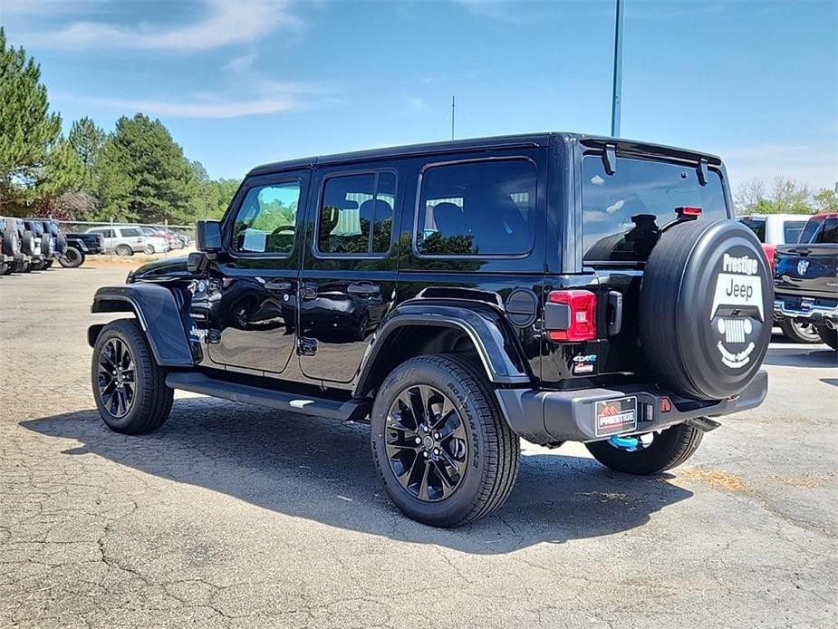 new 2024 Jeep Wrangler 4xe car, priced at $54,156