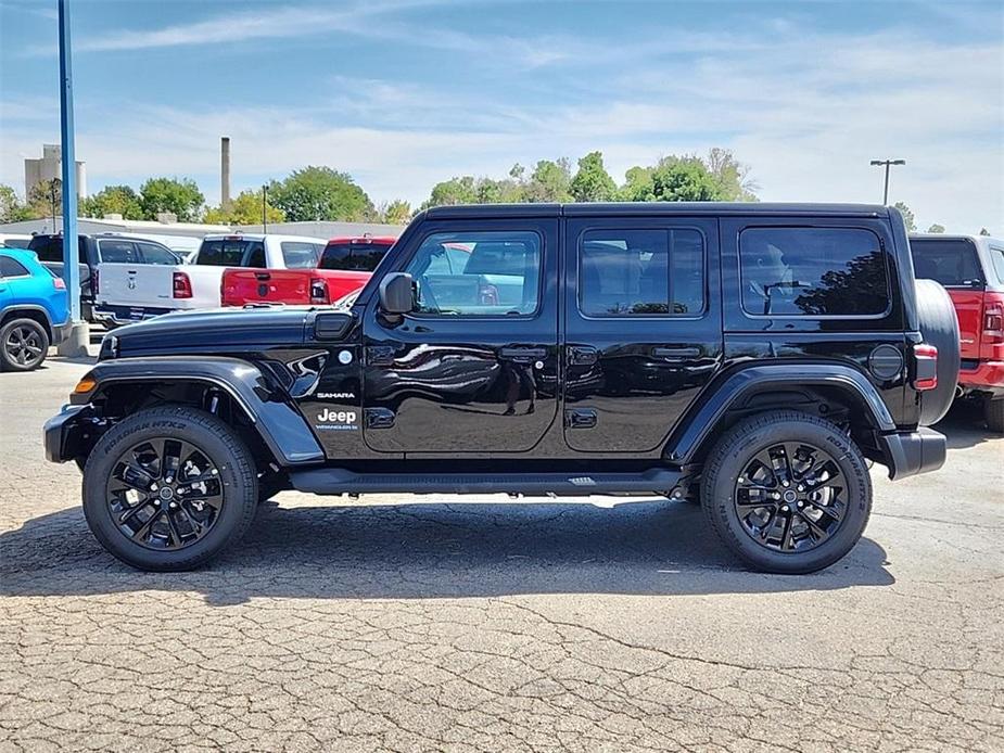 new 2024 Jeep Wrangler 4xe car, priced at $54,156