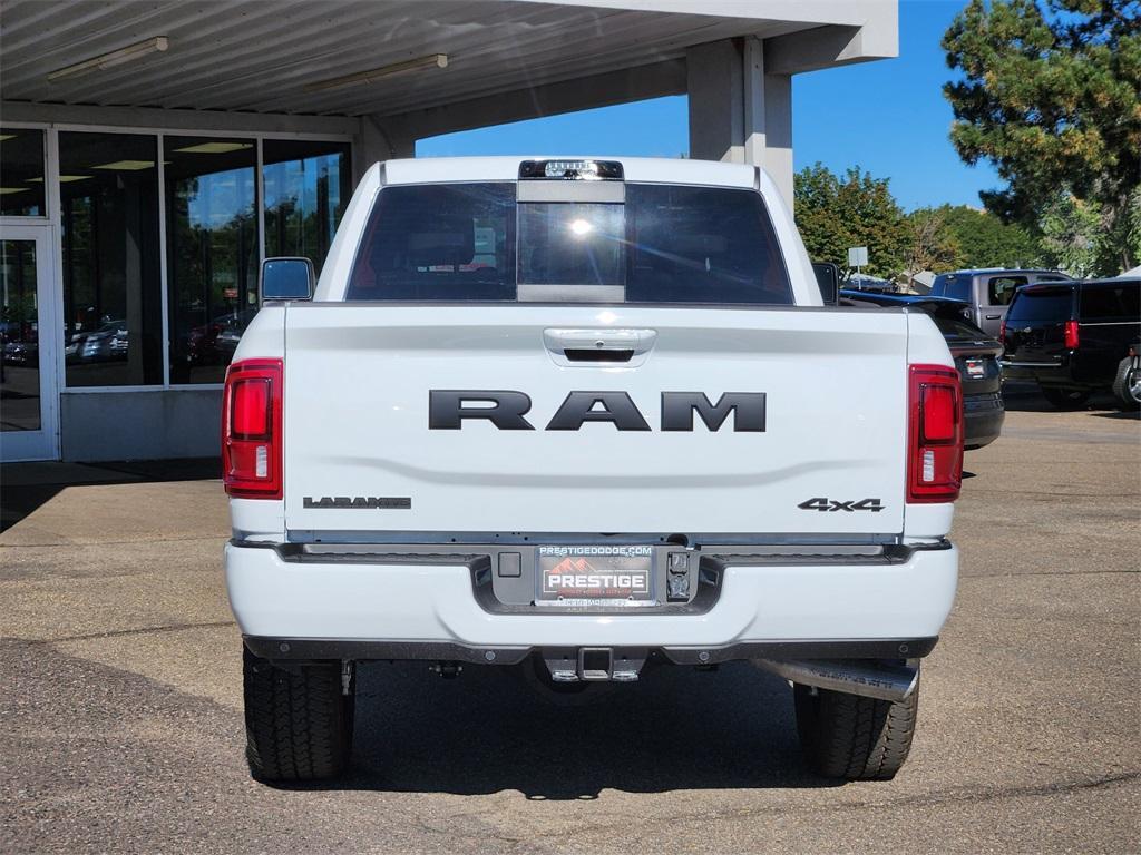 new 2026 Ram 3500 car, priced at $85,022