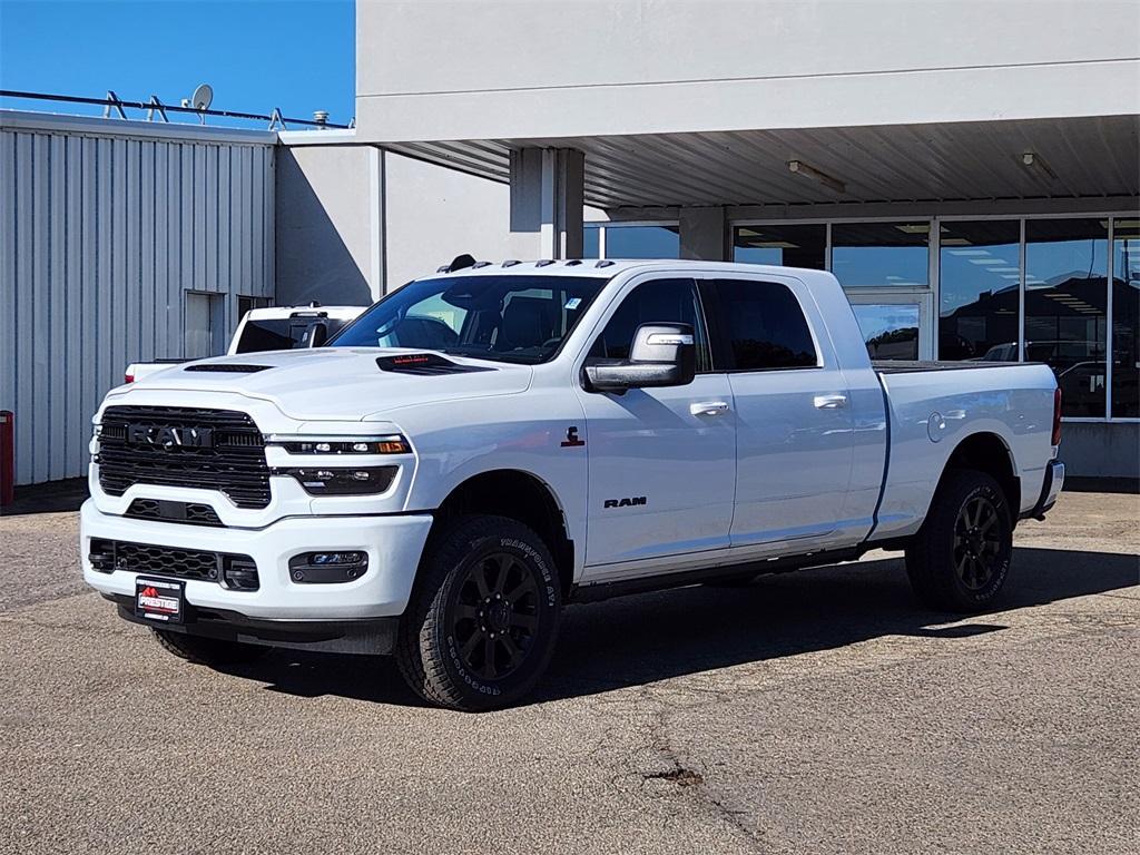 new 2026 Ram 3500 car, priced at $85,022