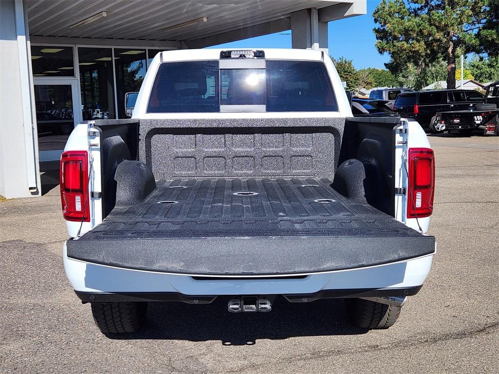 new 2026 Ram 3500 car, priced at $85,022