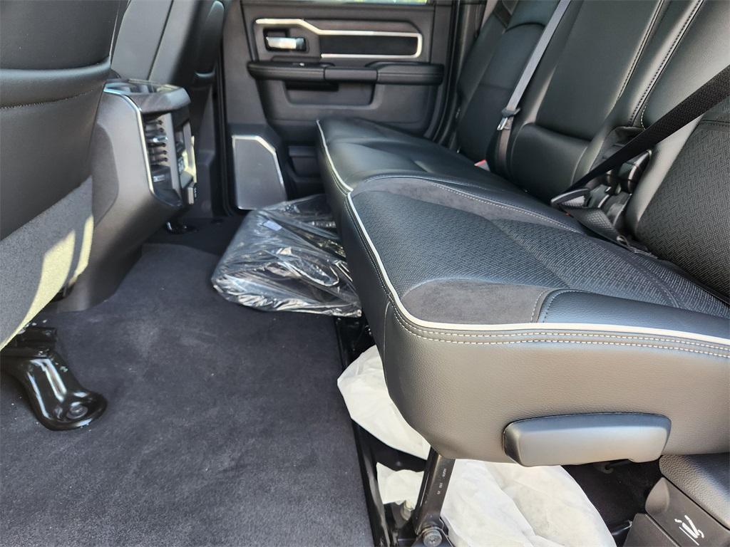 new 2026 Ram 3500 car, priced at $85,022
