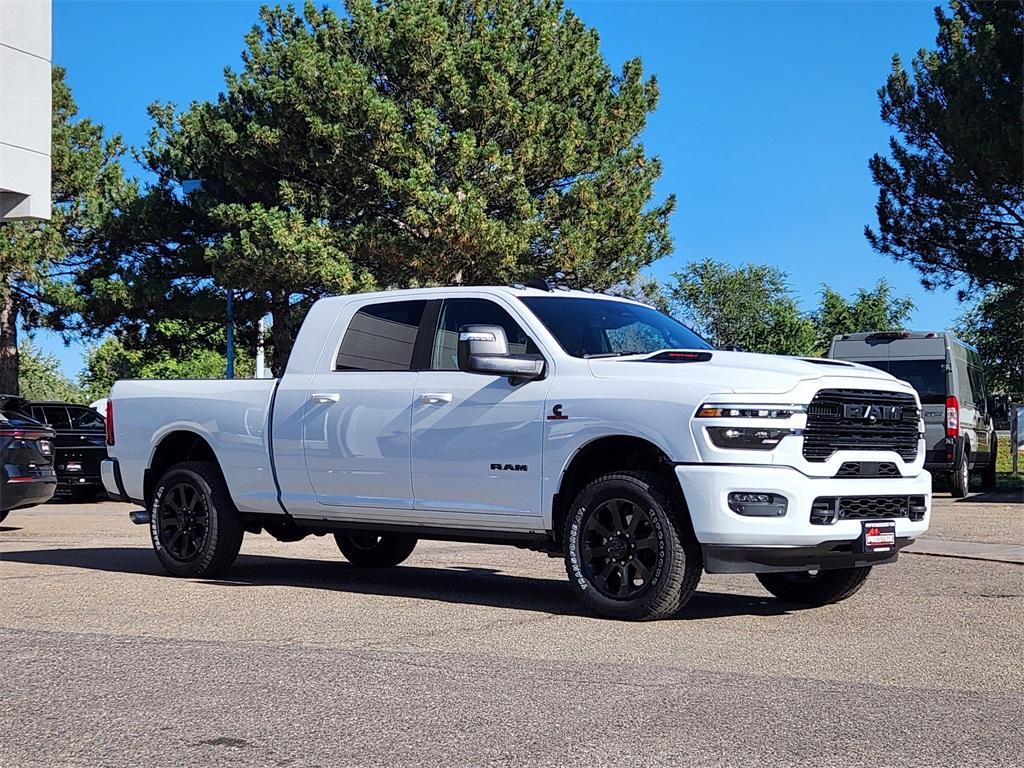 new 2026 Ram 3500 car