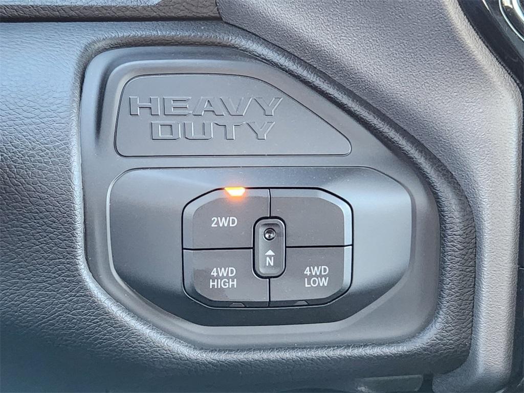new 2026 Ram 3500 car, priced at $85,022