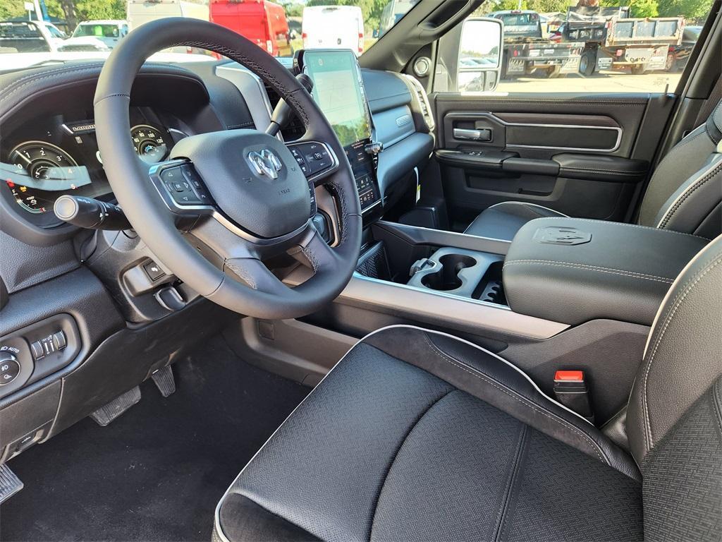 new 2026 Ram 3500 car, priced at $85,022