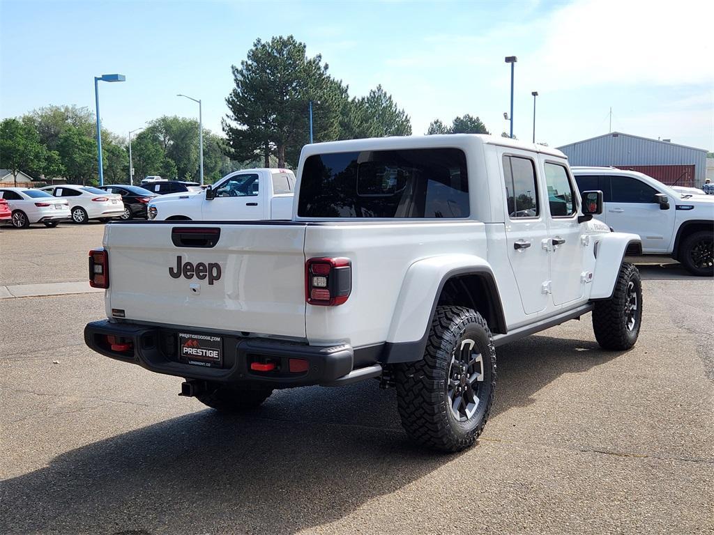 new 2025 Jeep Gladiator car, priced at $53,427