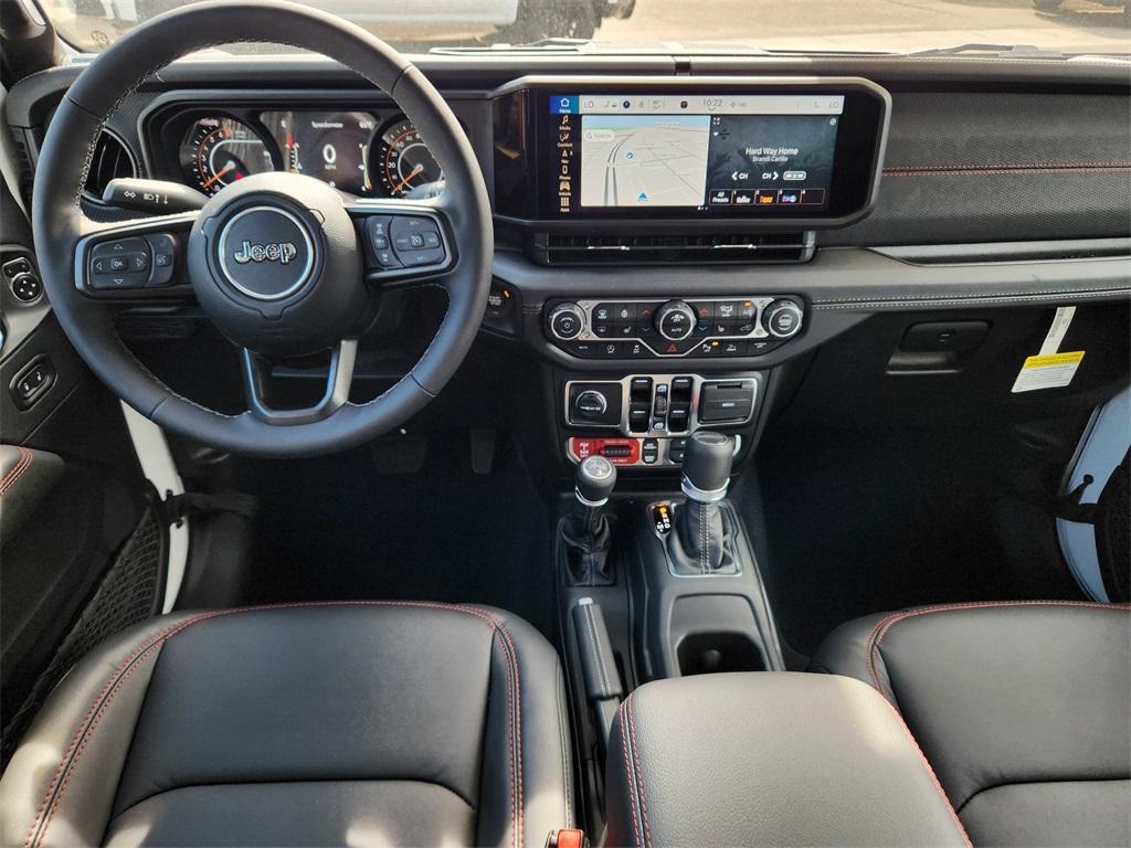 new 2025 Jeep Gladiator car, priced at $53,427