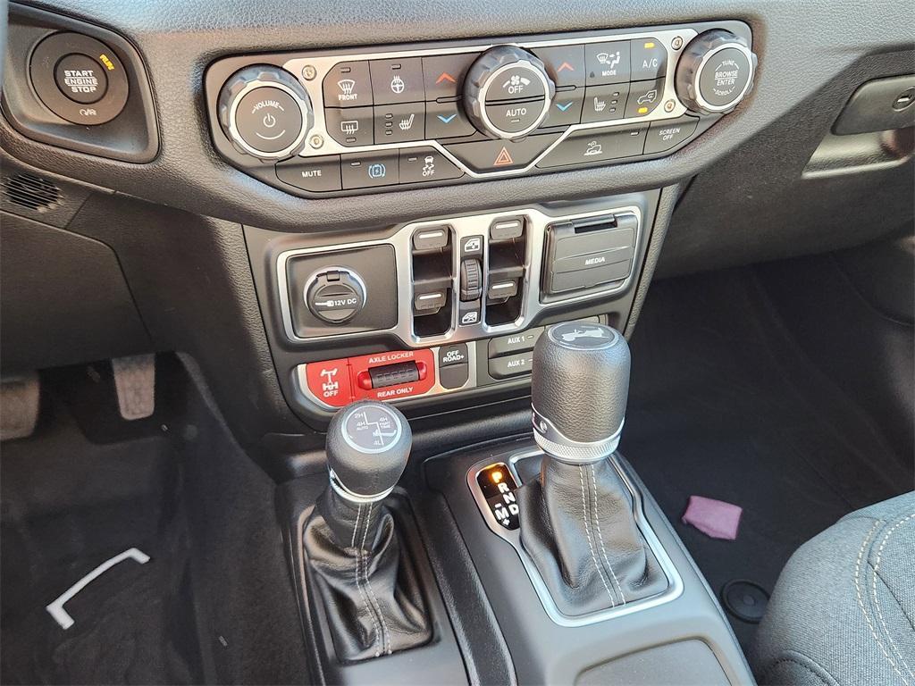 new 2025 Jeep Wrangler 4xe car, priced at $56,212