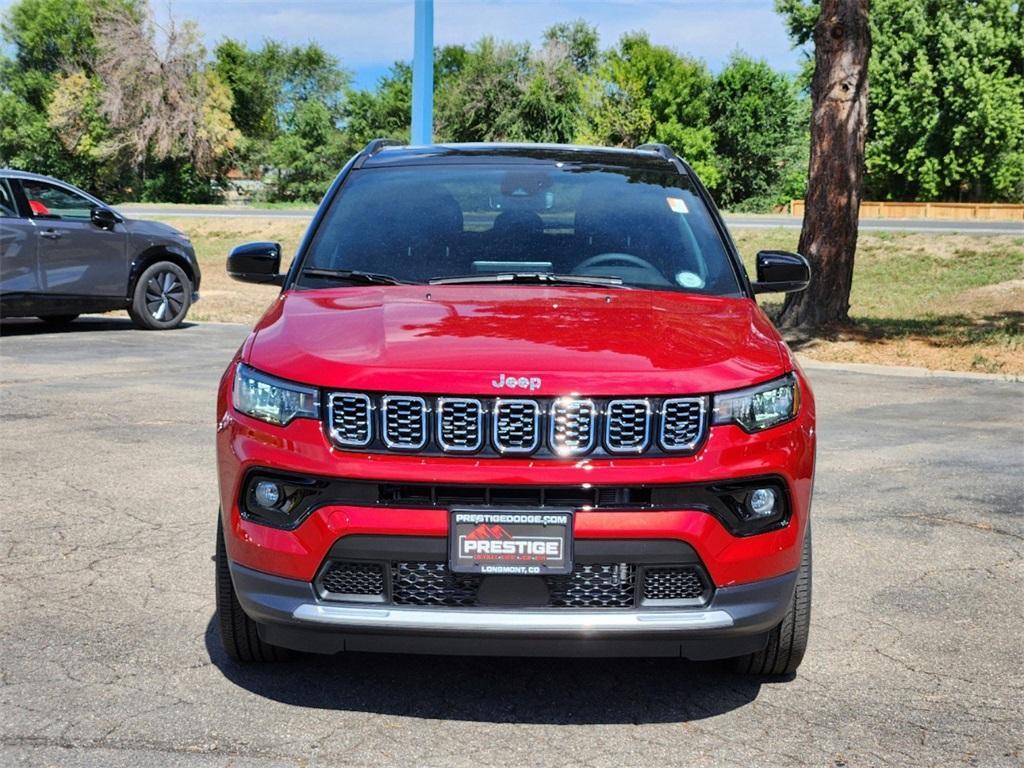 new 2025 Jeep Compass car, priced at $34,739