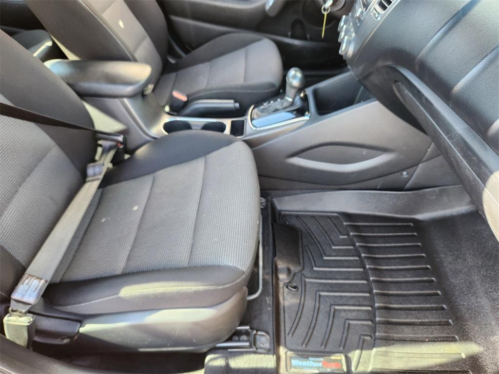 used 2017 Kia Forte car, priced at $8,964