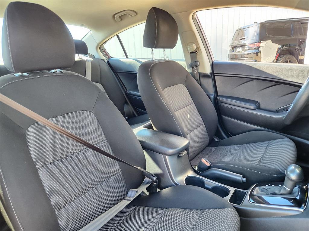 used 2017 Kia Forte car, priced at $8,964