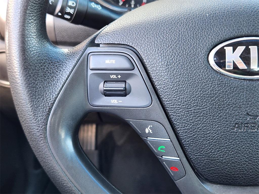 used 2017 Kia Forte car, priced at $8,964