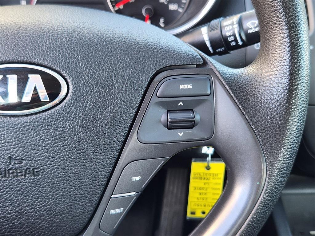 used 2017 Kia Forte car, priced at $8,964