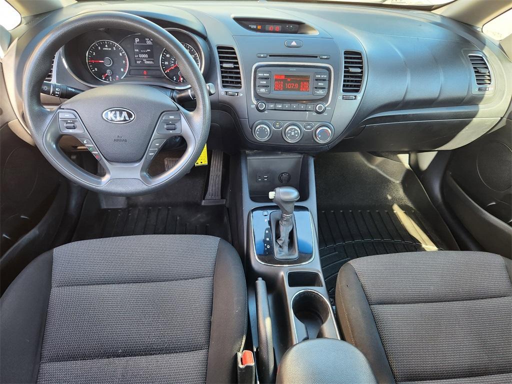 used 2017 Kia Forte car, priced at $8,964