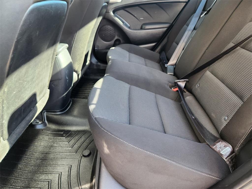 used 2017 Kia Forte car, priced at $8,964