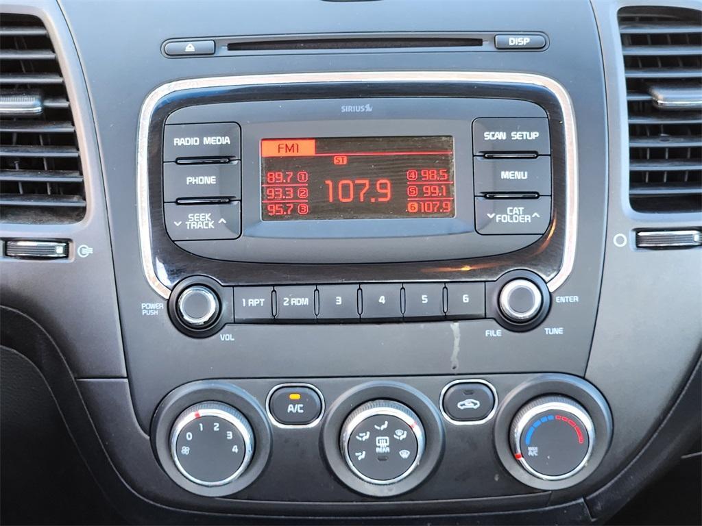 used 2017 Kia Forte car, priced at $8,964