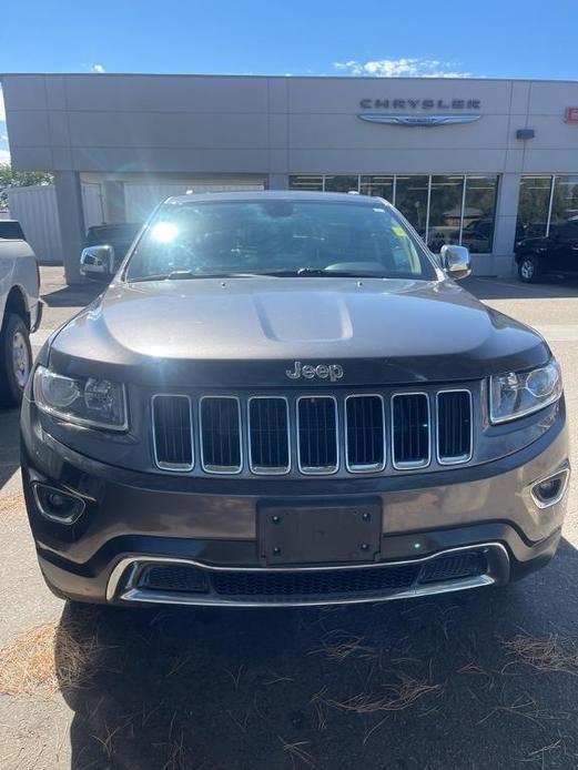 used 2014 Jeep Grand Cherokee car, priced at $14,434