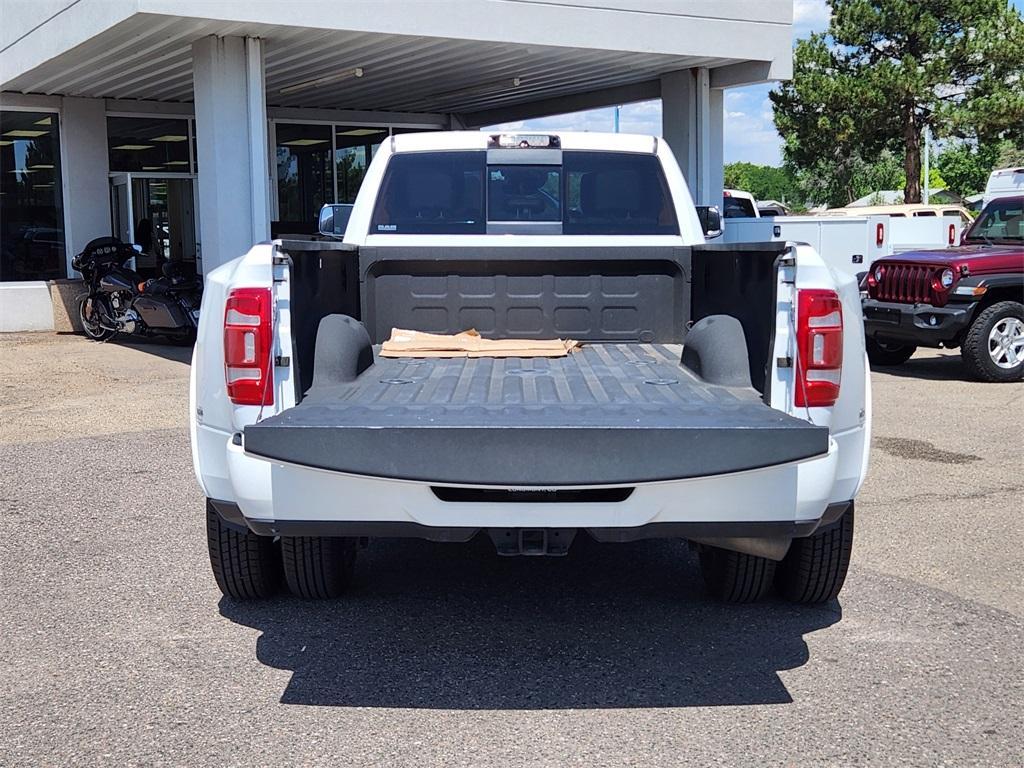 used 2020 Ram 3500 car, priced at $68,294