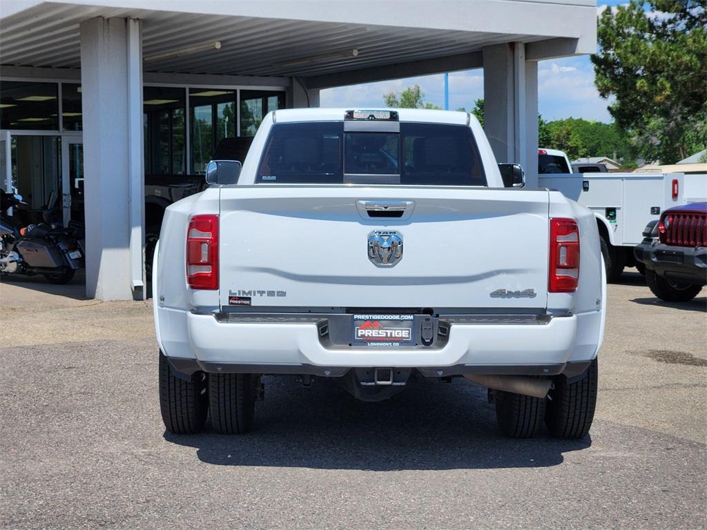 used 2020 Ram 3500 car, priced at $68,294