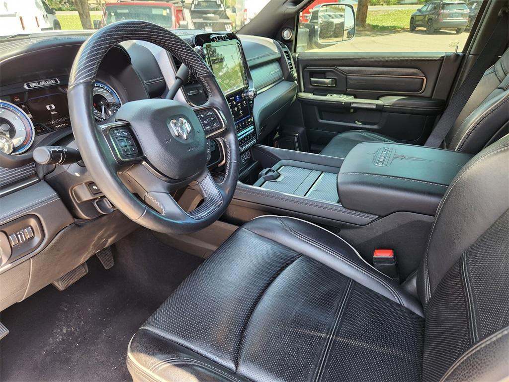 used 2020 Ram 3500 car, priced at $68,294
